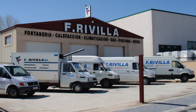 F.Rivilla Anaya S.L.